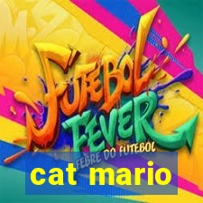 cat mario